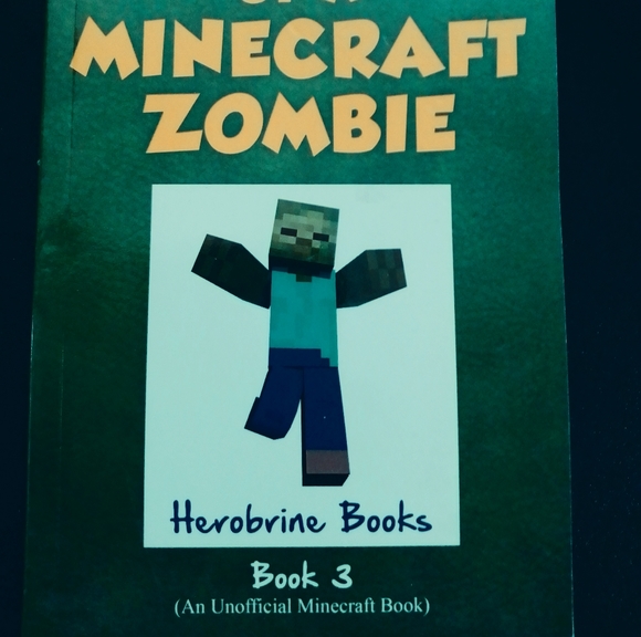 Diary of a Mindcraft Zombie - Picture 2 of 3